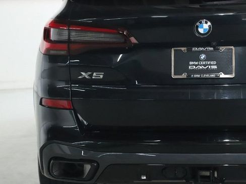 Used 2023 BMW X5 xDrive40i w/ M Sport Package AWD/4WD image 47