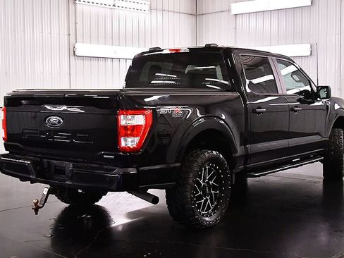 Used 2023 Ford F150 XL w/ STX Appearance Package AWD/4WD image 8