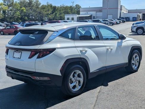 Used 2024 Hyundai Tucson SE FWD image 7