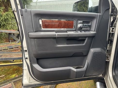 Used 2010 Dodge Ram 1500 Truck Laramie w/ Protection Group image 9
