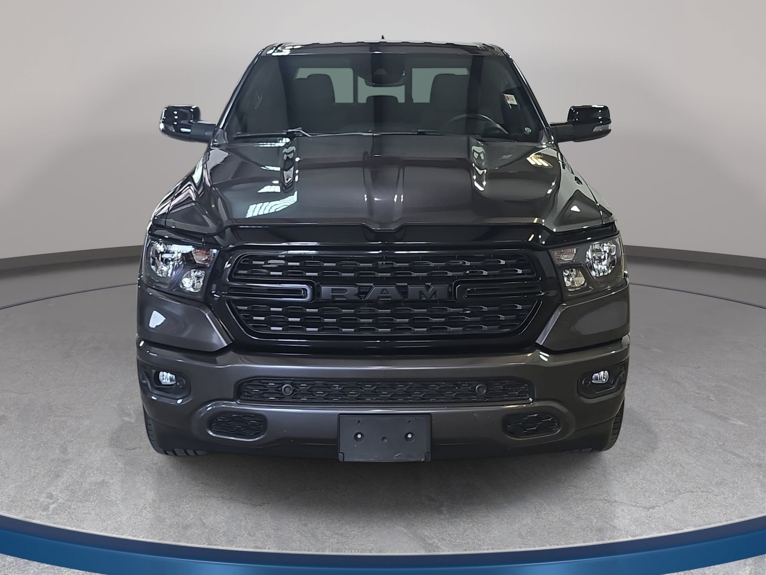 Used 2024 RAM 1500 Big Horn AWD/4WD image 3