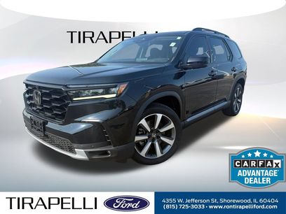Used 2023 Honda Pilot Elite