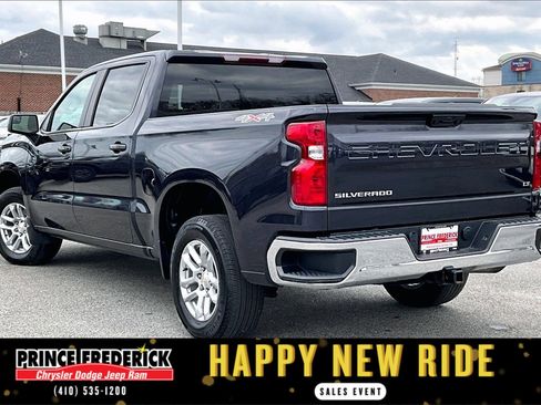 Used 2023 Chevrolet Silverado 1500 LT image 9