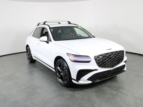 Used 2026 Genesis GV70 2.5T Sport Prestige AWD/4WD image 4