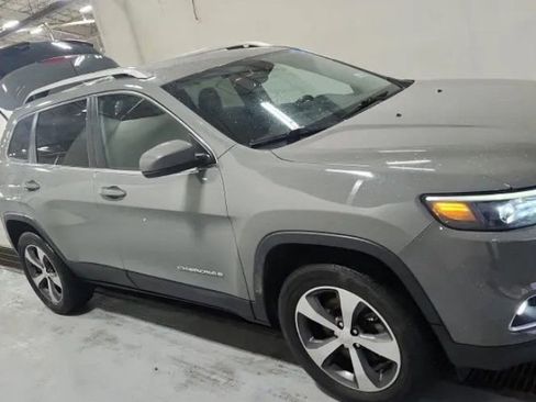 Used 2020 Jeep Cherokee Limited image 6
