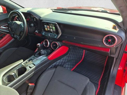 Used 2018 Chevrolet Camaro SS RWD image 20