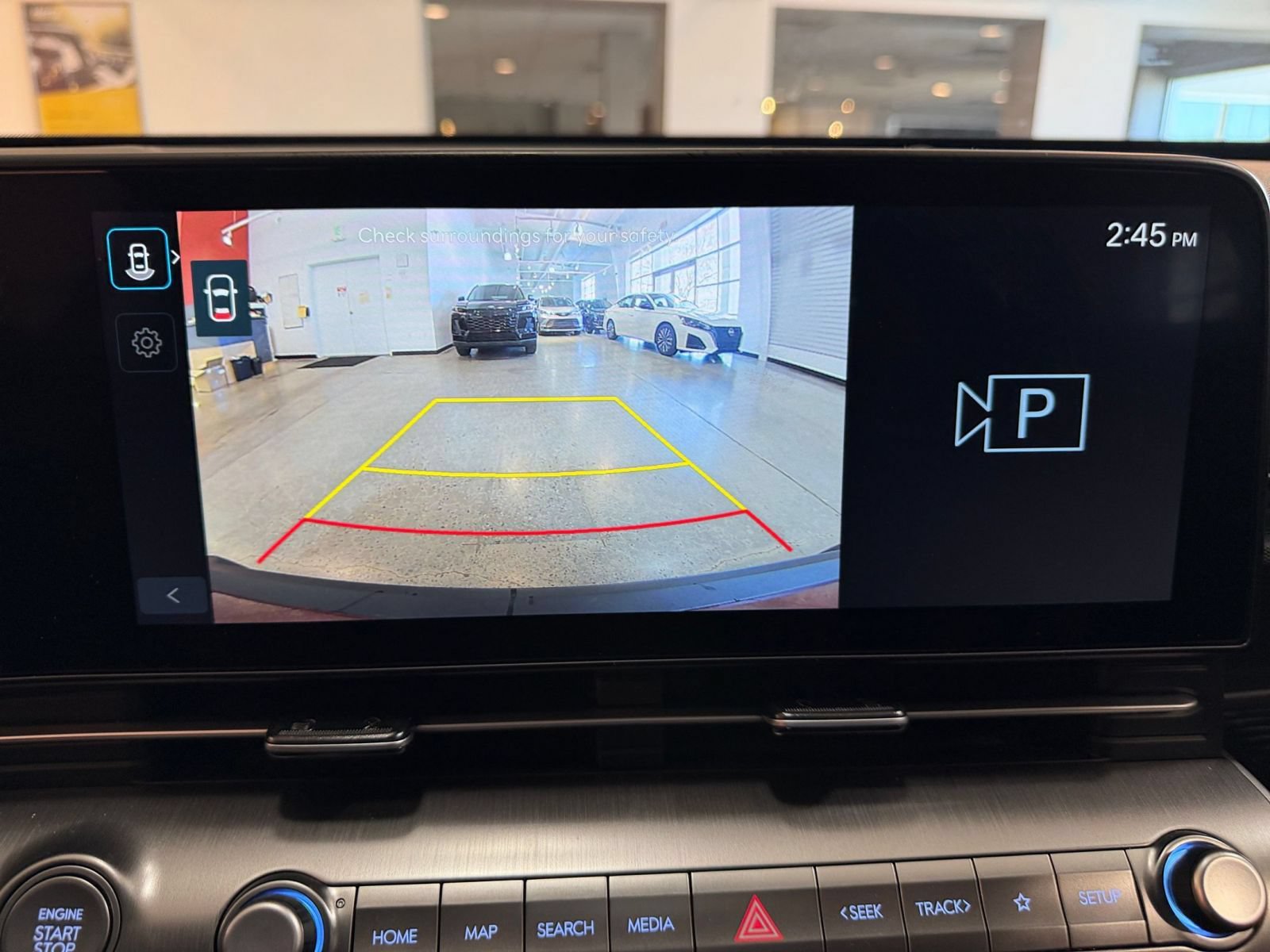 Used 2026 Hyundai Kona SEL Sport FWD image 24