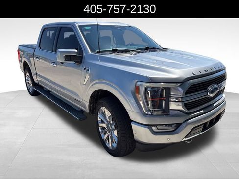 Used 2023 Ford F150 Limited AWD/4WD image 13