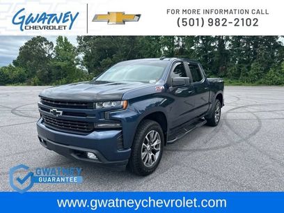 Used 2022 Chevrolet Silverado 1500 RST w/ Z71 Off-Road Package