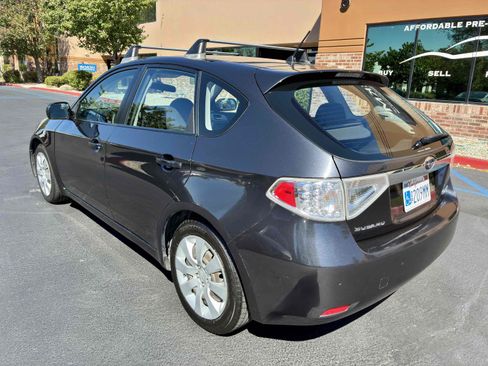 Used 2009 Subaru Impreza 2.5i AWD/4WD image 10
