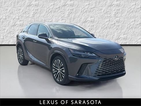 New 2026 Lexus RX 350 Premium Plus AWD/4WD image 1