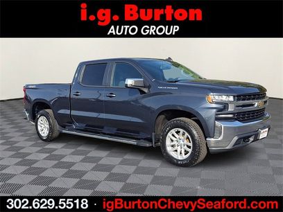 Used 2019 Chevrolet Silverado 1500 LT w/ All-Star Edition