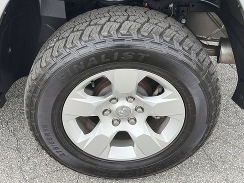 Used 2022 RAM 1500 Big Horn RWD image 37
