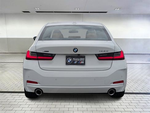 Used 2024 BMW 330i xDrive Sedan w/ Premium Package image 4