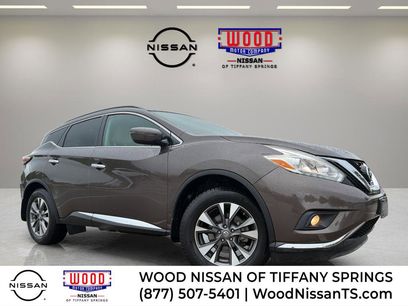 Used 2017 Nissan Murano SV w/ Visibility Package