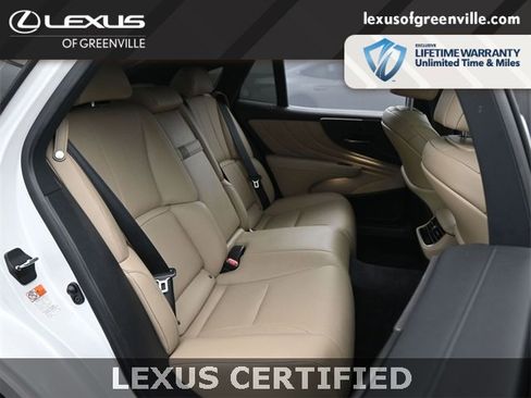 Used 2021 Lexus LS 500 500 Base w/ Accessory Package (Z1) image 35