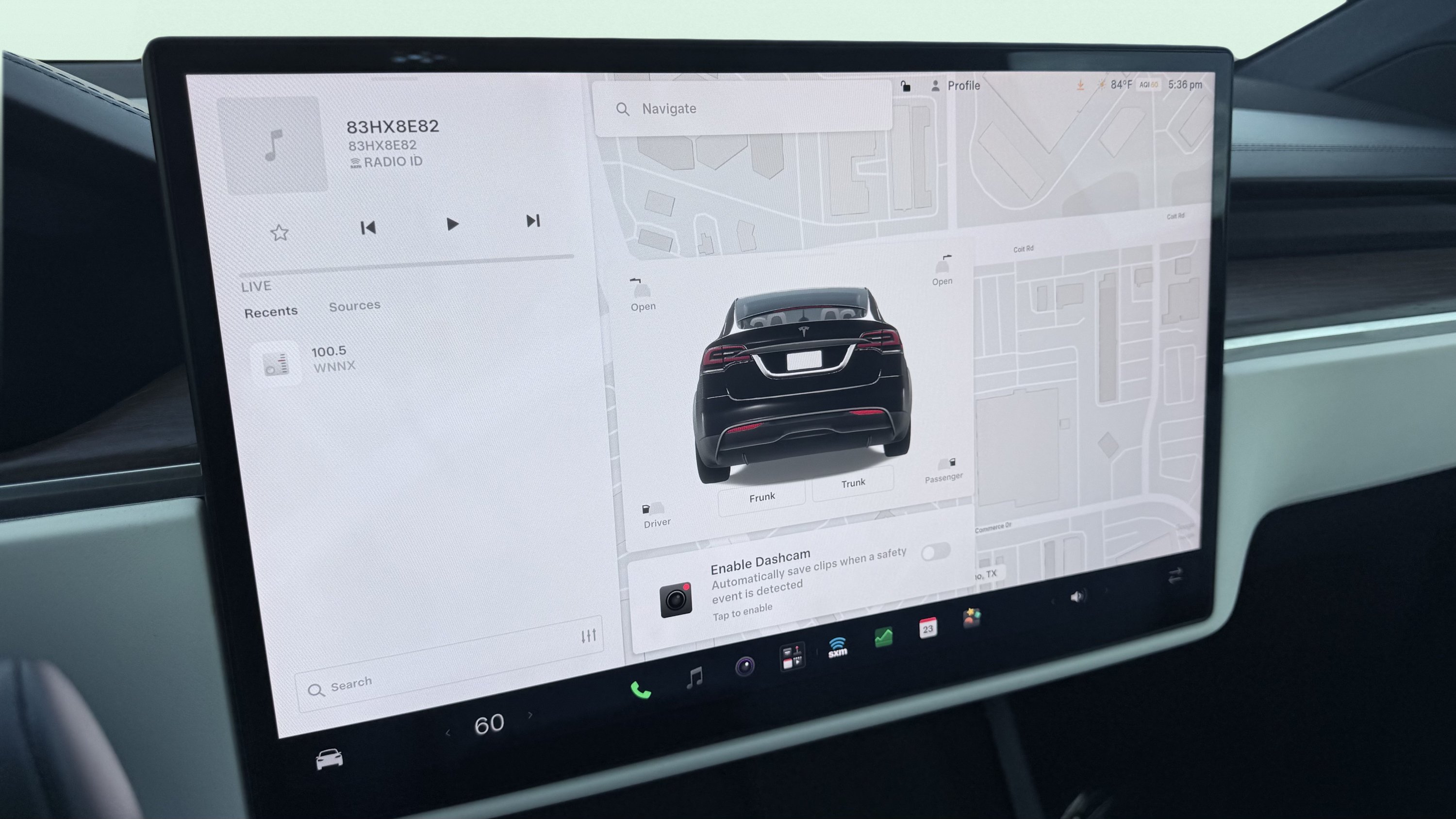 Used 2023 Tesla Model X AWD/4WD image 72