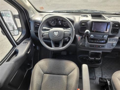 Used 2025 RAM ProMaster 2500 image 12