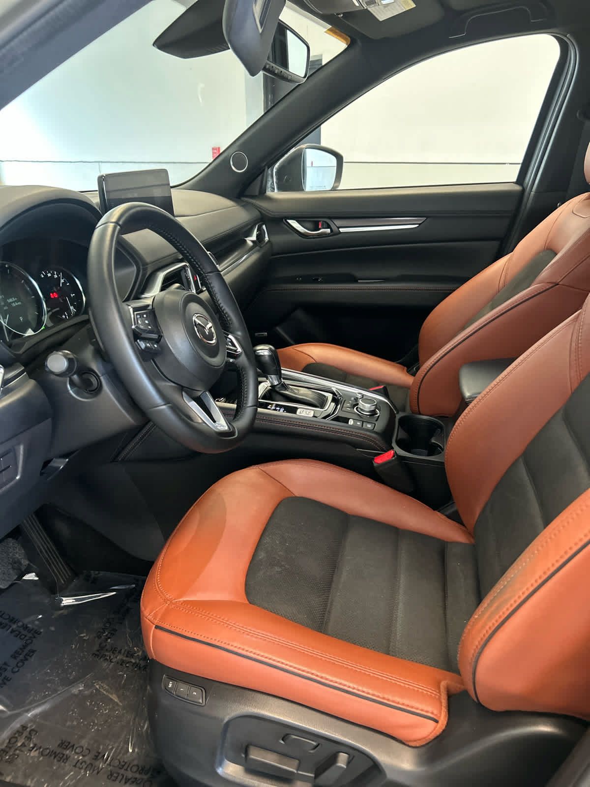Certified 2024 MAZDA CX-5 Carbon Edition AWD/4WD image 15