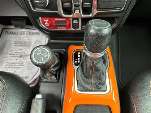 Used 2021 Jeep Gladiator Mojave image 19