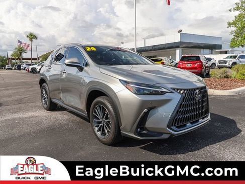 Used 2024 Lexus NX 350h AWD image 1