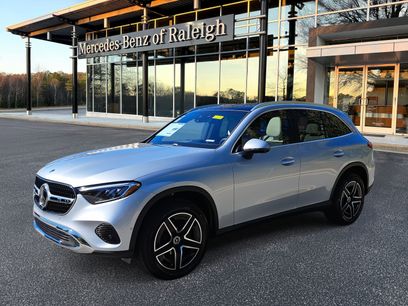 New 2026 Mercedes-Benz GLC 300 4MATIC
