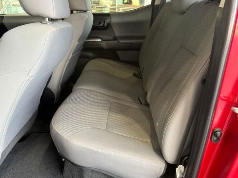 Certified 2021 Toyota Tacoma SR5 w/ Technology Package image 35