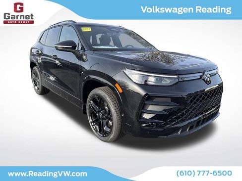 New 2026 Volkswagen Tiguan SE R-Line image 7