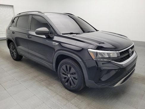 Used 2022 Volkswagen Taos S w/ IQ Drive S Package FWD image 13