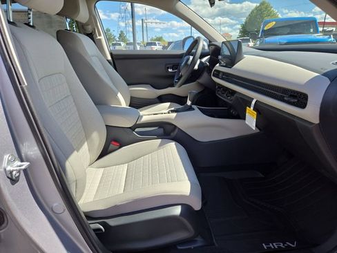 New 2027 Honda HR-V LX image 36