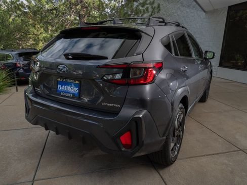 Certified 2025 Subaru Crosstrek 2.5i Limited AWD/4WD image 6