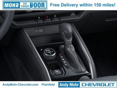New 2026 Chevrolet Colorado Trail Boss AWD/4WD image 23