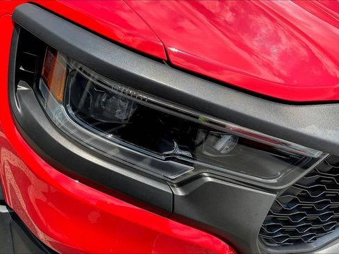 Used 2022 RAM 1500 TRX w/ TRX Level 1 Equipment Group AWD/4WD image 24