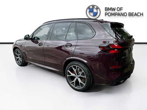 Used 2024 BMW X5 xDrive50e w/ Executive Package AWD/4WD image 5