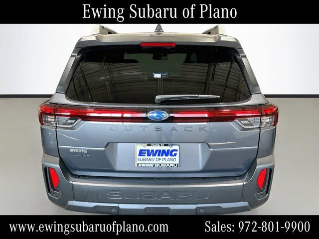 Used 2026 Subaru Outback Premium AWD/4WD image 6