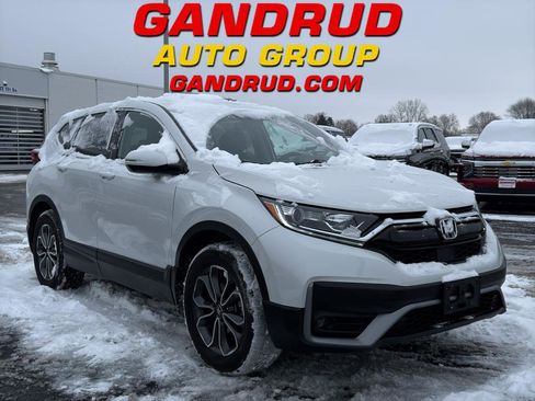 Used 2020 Honda CR-V EX image 1