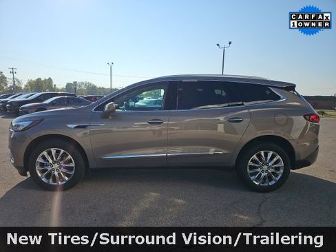 Used 2019 Buick Enclave Essence w/ Trailering Package, 5000 lbs. image 4