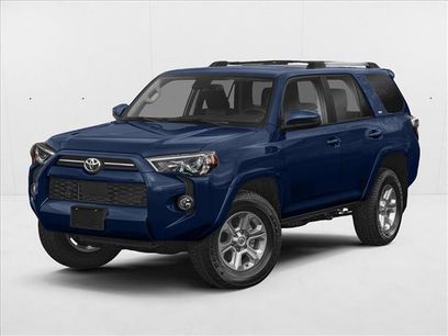 Used 2023 Toyota 4Runner SR5 Premium w/ Moonroof Package