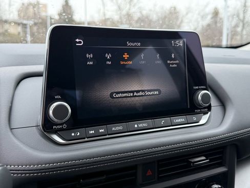 New 2026 Nissan Rogue SV image 9