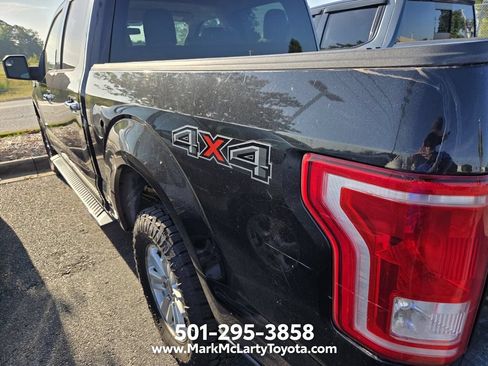 Used 2015 Ford F150 XLT w/ Equipment Group 301A Mid AWD/4WD image 8