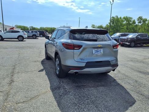 Used 2024 Chevrolet Blazer LT w/ Convenience Package FWD image 27