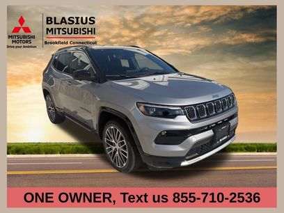Used 2023 Jeep Compass Limited w/ Elite Group