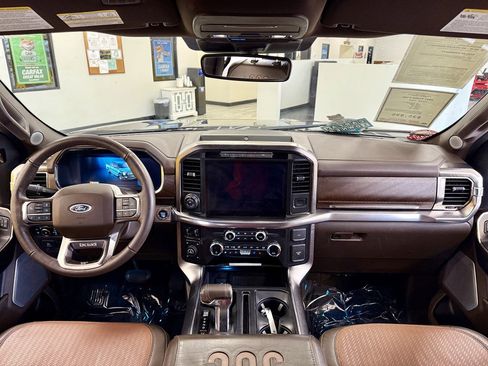 Used 2021 Ford F150 King Ranch w/ Equipment Group 601A High image 10