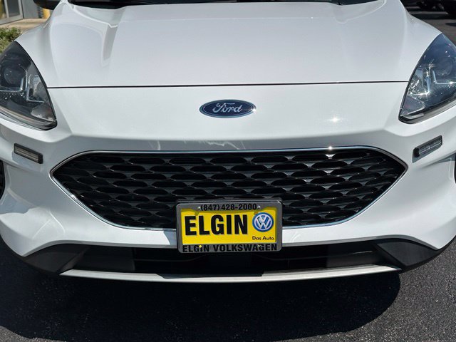 Used 2021 Ford Escape SE FWD image 9