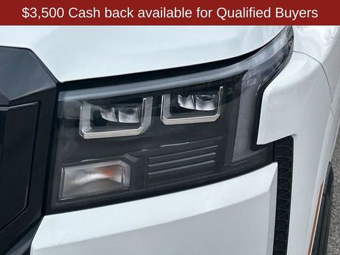 New 2026 Nissan Frontier SV w/ All-Weather Content Package AWD/4WD image 11