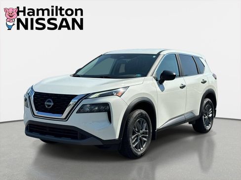 Used 2023 Nissan Rogue S AWD/4WD image 5