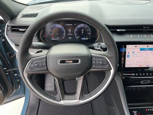 New 2026 Jeep Grand Cherokee Limited image 8