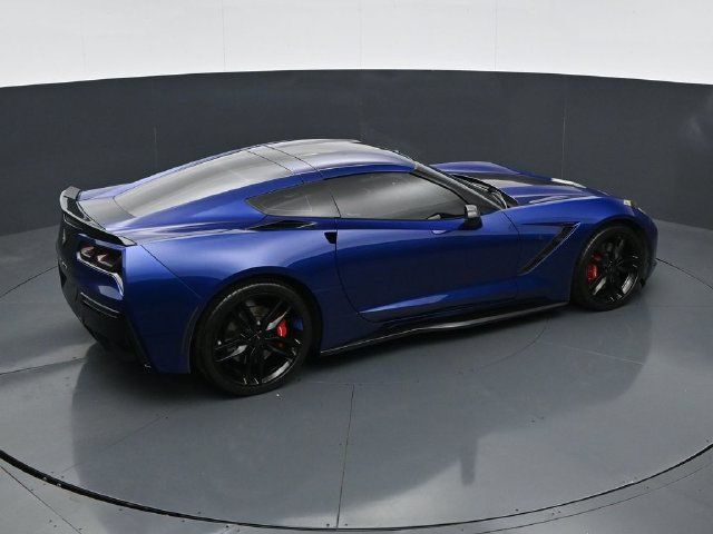 Used 2016 Chevrolet Corvette Stingray Coupe w/ 2LT Preferred Equipment Group RWD image 40