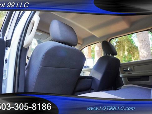 Used 2011 RAM 2500 SLT AWD/4WD image 13