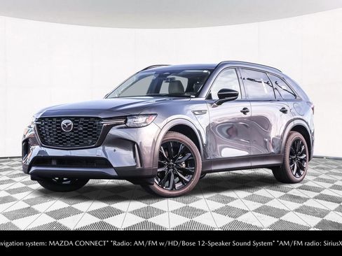 New 2026 MAZDA CX-90 3.3 Turbo w/ Premium Sport Pkg image 2